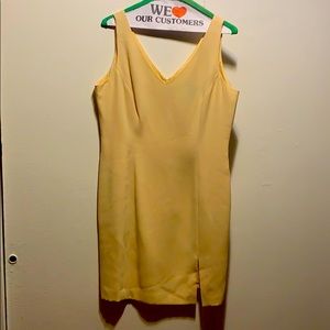 Dress suit